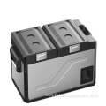 60L Two Door Freezer for Car Controlled by APP